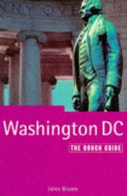 Washington, D.c.: The Rough Guide (1997)