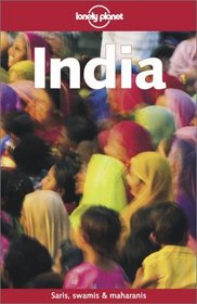 India (Lonely Planet)