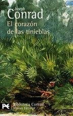 El corazon de las tinieblas / Heart of Darkness (El Libro De Bolsillo: Biblioteca De Autor/ the Pocket Book: Author's Library) (Spanish Edition)