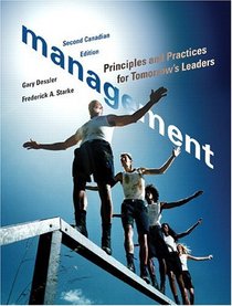 Management: Principles and Practices for Tomorrow's Leaders