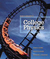 College Physics Plus MasteringPhysics with eText -- Access Card Package (10th Edition)