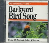 Backyard Bird Song (Peterson Field Guides)