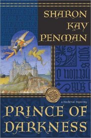 Prince of Darkness (Medieval Mystery, Bk 4)