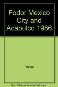 FD Mexico City 1986