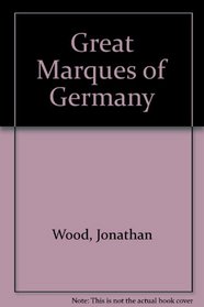 Great marques of Germany