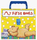 My First Books: First Words, First Stories, First ABC