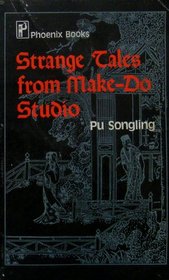 Strange Tales from Make-Do Studio