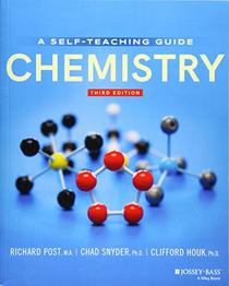 Chemistry: Concepts and Problems, A Self-Teaching Guide, 3rd Edition (Wiley Self-Teaching Guides)