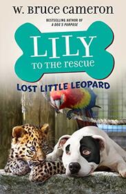 Lily to the Rescue: Lost Little Leopard (Lily to the Rescue!, 5)