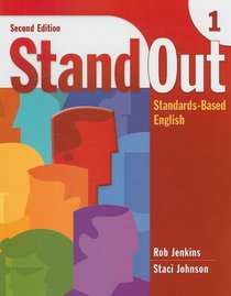 Stand Out 1: Standards-Based English (Stand Out)