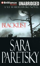 Blacklist (V. I. Warshawski Series)