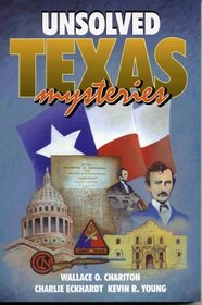 Unsolved Texas Mysteries