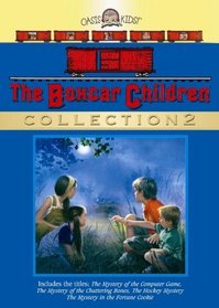 The Boxcar Children Collection 2 (8 CDs)