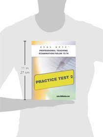 CEOE OPTE Oklahoma Professional Teaching Examination Fields 75-76 Practice Test 2