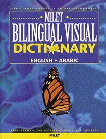 Milet Bilingual Visual Dictionary: English-Arabic