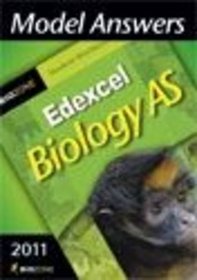 Model Answers Edexcel Biology As 2011 (Student Workbook)
