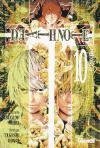 Death Note 10 (Spanish Edition)