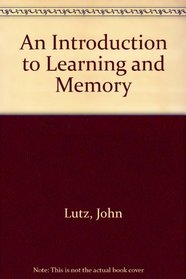 Introduction to Learning  Memory (Psychology)