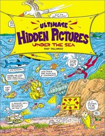 Under the Sea (Ultimate Hidden Pictures)