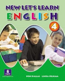 New Let's Learn English: Student Book Bk. 4 (Lets Learn English)