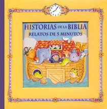 Historias De La Biblia (Spanish Edition)