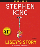 Lisey's Story (Audio CD)