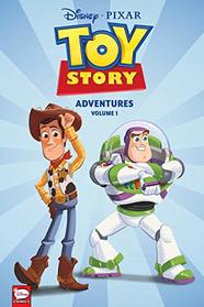 DISNEYPIXAR Toy Story Adventures (Graphic Novel)