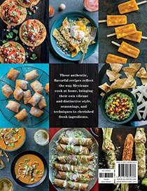 Rustic Mexican: Authentic Flavors for Everyday Cooking