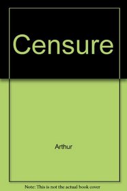 Censure (French Edition)
