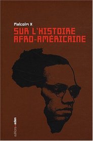 Sur l'histoire afro-amricaine (French Edition)
