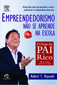 Empreendedorismo no Se Aprende na Escola (Em Portuguese do Brasil)