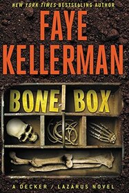 Bone Box (Decker/Lazarus, Bk 24)
