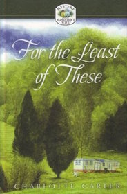For the Least of These (Mystery and the Minister's Wife, Bk 14)