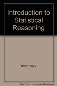 Introduction To Statistical Reasoning
