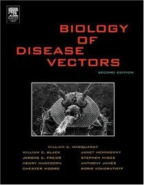 Biology of Disease Vectors