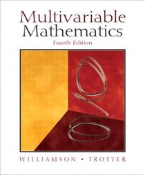 Multivariable Mathematics (4th Edition)