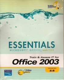 TAIT Essentials Office 2003  - Version 2.6