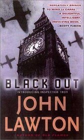 Black Out (Frederick Troy, Bk 1)