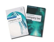 Company Law + Core Statutes on Company Law 2010-2011