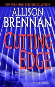 Cutting Edge (F.B.I., Bk 3)