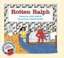 Rotten Ralph (Rotten Ralph)