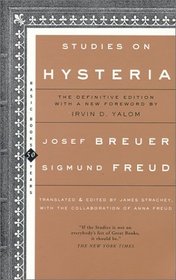 Studies on Hysteria (Basic Books Classics)