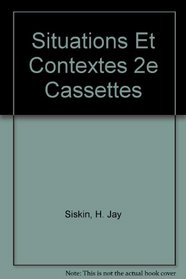 Situations et Contextes, Second Edition Listening Cassette