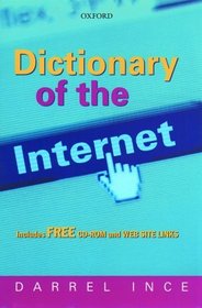 Dictionary of the Internet: Book and CD-ROM