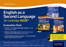 English as a Second Language for Cambridge IGCSERG: Evaluation Pack