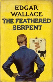 The Feathered Serpent (Retro Reads)