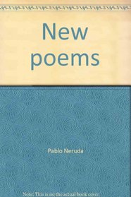 New poems (1968-1970)