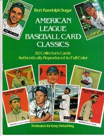 American League Baseball Card Classics