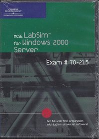 MCSE LabSim for Windows 2000 Server