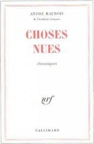 Choses Nues